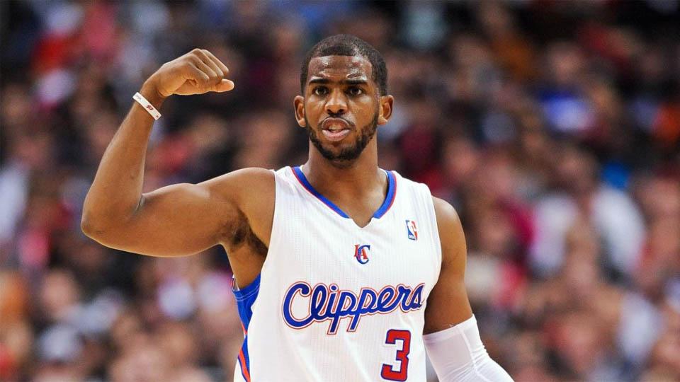 Point guard tim LA Clippers, Chris Paul - INDOSPORT